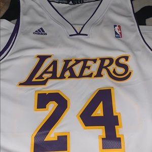 Kobe Bryant Adidas Jersey